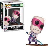 Funko Pop Animation Rick And Morty - Noob Noob 441