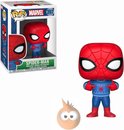 Funko Pop! Marvel Spider-Man - #397 Verzamelfiguur