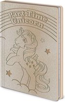 My Little Pony Retro: Part Time Unicorn A6 Premium Notebook