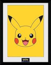 Pokémon Pikachu - Collector Print 30x40