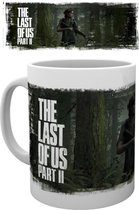 The Last Of Us Part II Key Art Mok