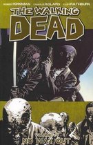 Walking Dead Volume 14 No Way Out