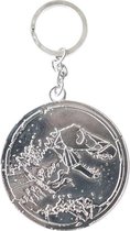 Jurassic World 2 Metal Keychain T-Rex