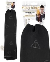 Scarf Light Weight Voile Deathly Hallows - Harry Potter