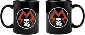 Metro Exodus: Spartan Logo Mug