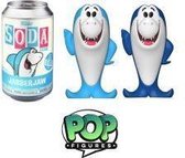 Vinyl Soda: HB - Jabberjaw (hanna barbera) gelimiteerd