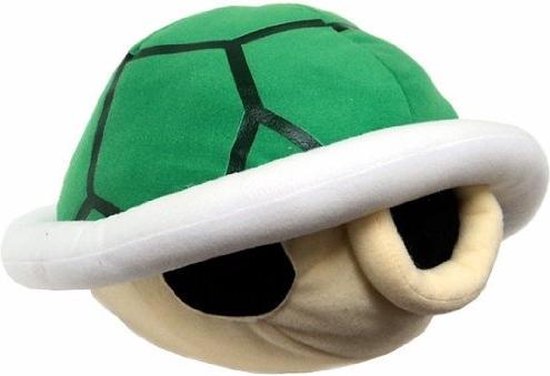Super Mario Bros .: Coussin vert Koopa Shell | bol.com