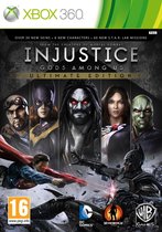 Injustice: Gods Among Us (GOTY Edition) Xbox 360