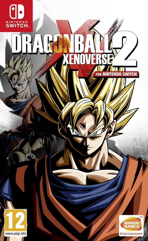 Dragon Ball Xenoverse 2 – Switch