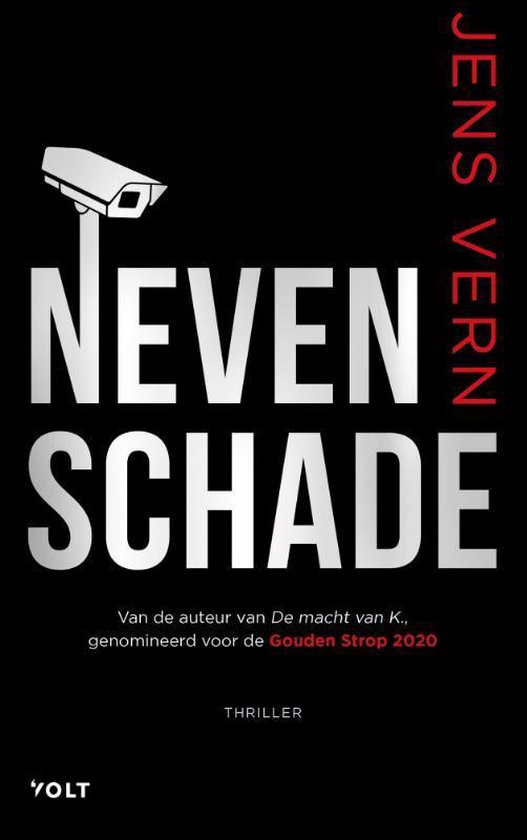 Nevenschade - cover
