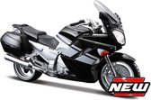 Maisto YAMAHA FJR 1300 2006 zwart/wit schaalmodel 1:18