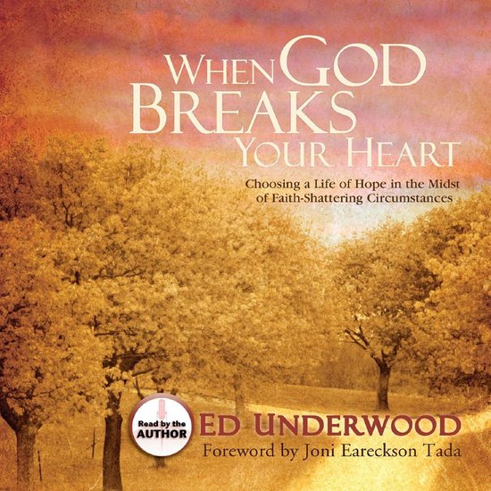 When God Breaks Your Heart - cover