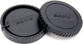 Caruba LB-SO1 Sony bodydop + Sony achterlensdop