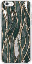 Coque iPhone 6 / 6s Design Backcover - Wild Leaves