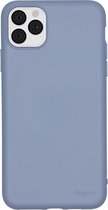 Ringke Air S Apple iPhone 11 Pro Max Hoesje Lavender Gray