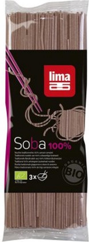 Lima soba 100% 200g