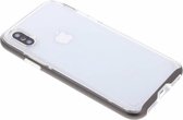 Spigen Neo Hybrid Crystal Hoesje Apple iPhone X Grijs