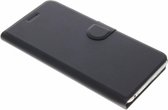 Qtrek QTRWAL00022 coque de protection pour téléphones portables 14 cm (5.5") Étui avec portefeuille Noir