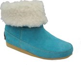 Texel Footwear Lady Turquoise