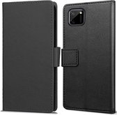 Realme C11 hoesje - Book Wallet Case - zwart