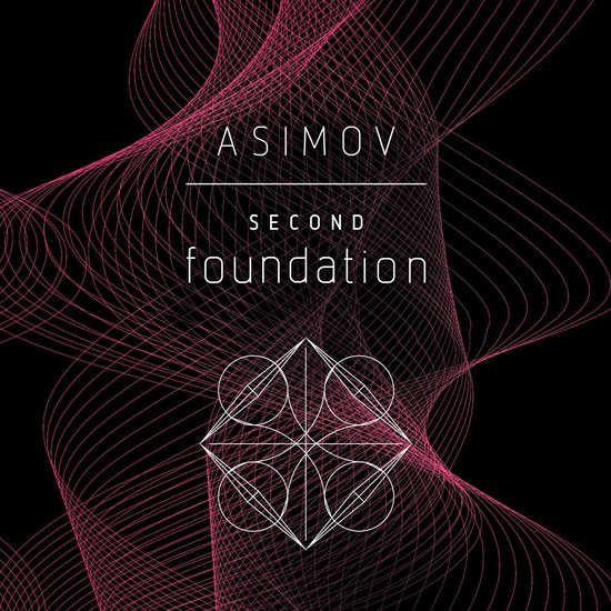 The Second Foundation - cover