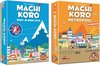 Afbeelding van het spelletje Spellenbundel - 2 stuks - Machi Koro Basisspel & Uitbreiding Metropool