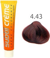 Subtil Haarverf Creme Hair Coloring Cream 4.43