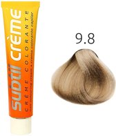 Subtil Haarverf Creme Hair Coloring Cream 9.8
