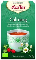 Yogi tea calming             ^ 17 st