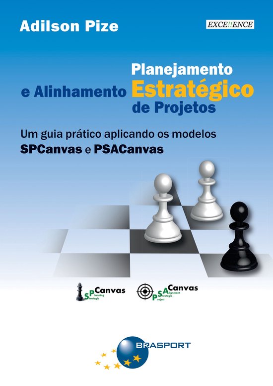 Planejamento Estratégico e Alinhamento Estratégico de Proj ... - cover