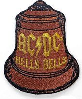 AC/DC Patch Hells Bells Bruin