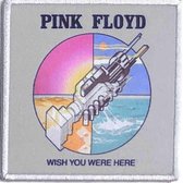 Pink Floyd Patch Wish You Were Here Original