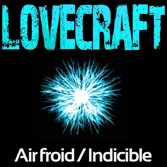 Indicible / Air Froid - cover