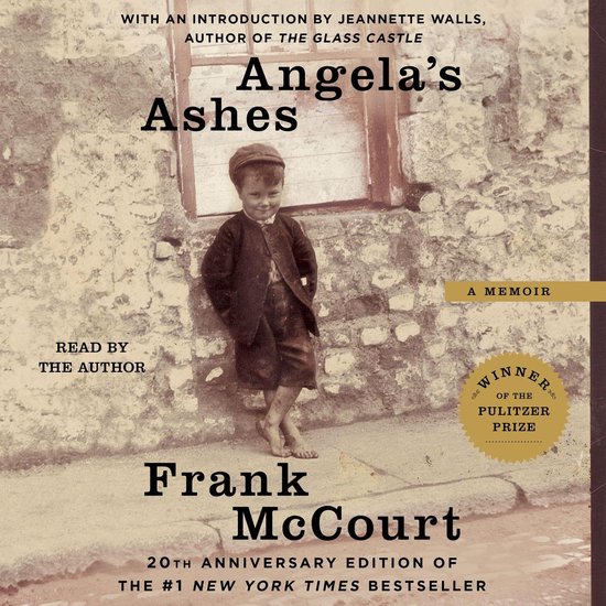 Angela's Ashes - cover