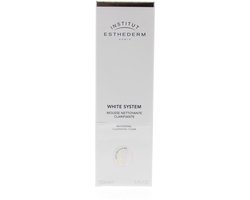Institut Esthederm White System Reinigingsmouse - 150ml - Stralende Teint Voor Een Rijpe Huid