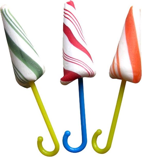 Bol Com Snoepgoed Paraplu Lollie 50 Stuks