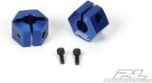 PRO-2 Front Clamping Hex for Pro-Line PRO-2 SC and Slash 2WD