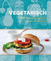 200 recepten - Vegetarisch - 200 recepten