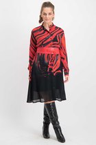 Jurk Celia print Ophilia