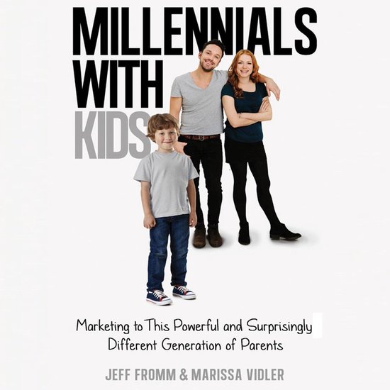 Millennials With Kids - cover