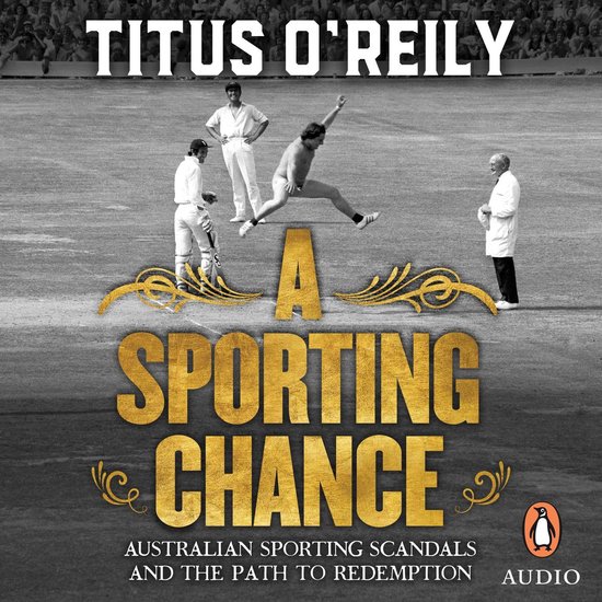 A Sporting Chance - cover