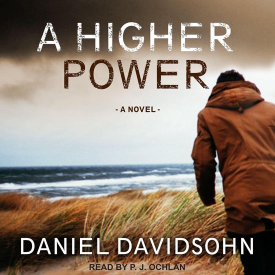 A Higher Power - cover