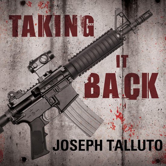 Taking it Back - cover