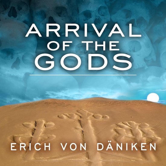 Arrival of the Gods - cover