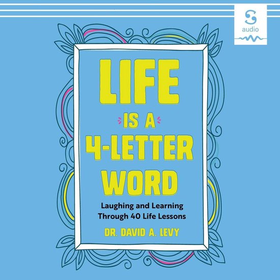 Life Is a 4-Letter Word - cover