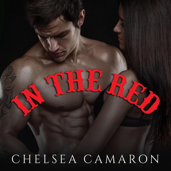 In The Red - cover