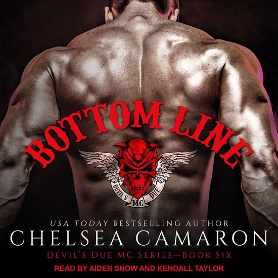 Bottom Line - cover