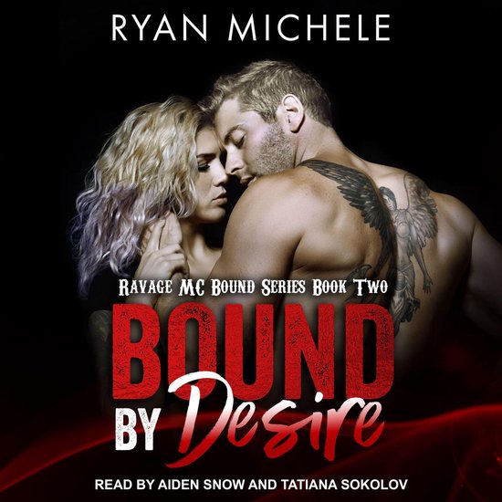 Bound By Desire - cover