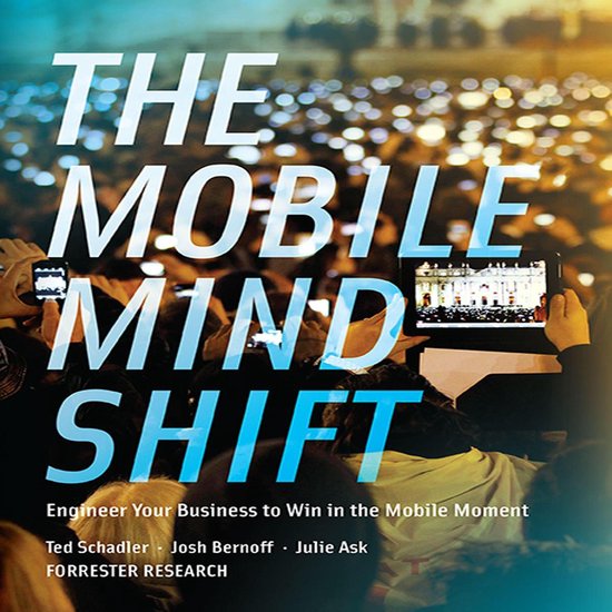 The Mobile Mind Shift - cover