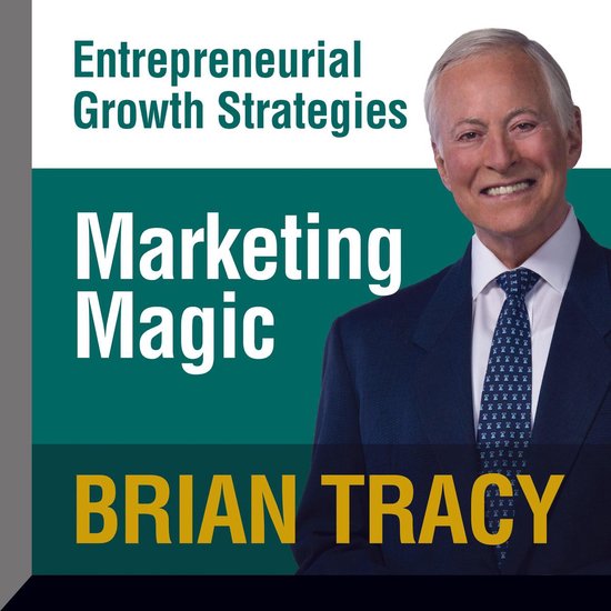 Marketing Magic - cover